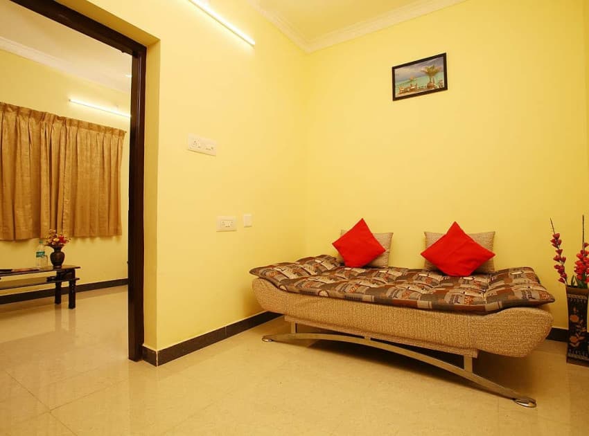 Book Batchelor Room room in Yercaud