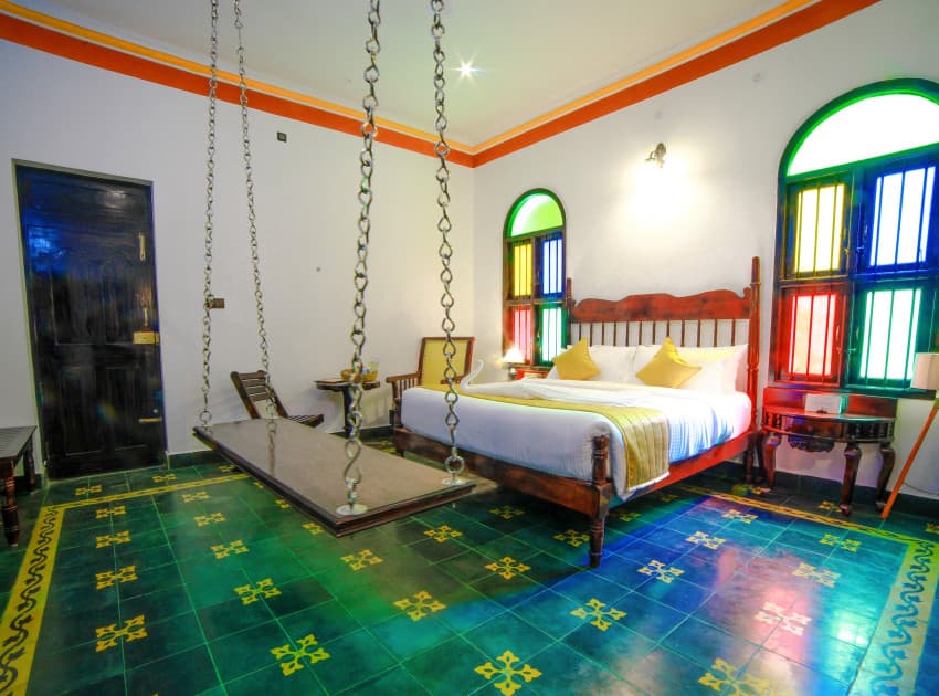 Book Heritage Room room in Yercaud