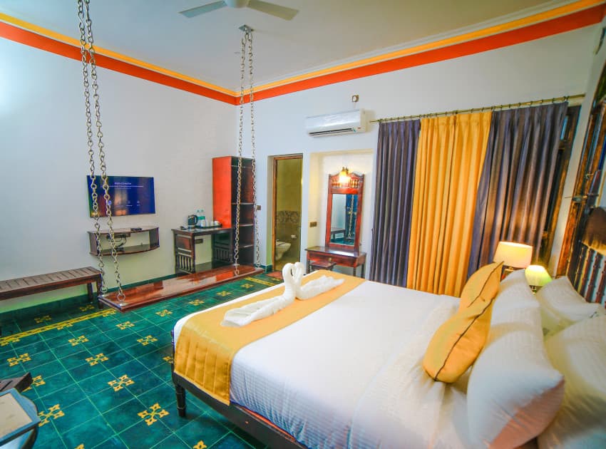 Book Heritage Room room in Yercaud