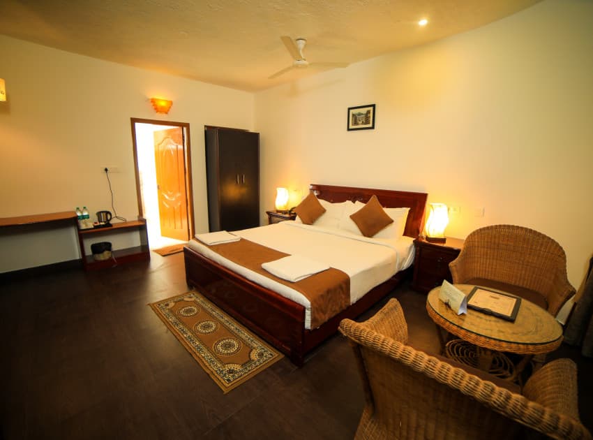 Book Executive Room room in Yercaud