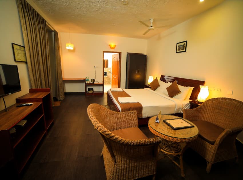 Book Executive Room room in Yercaud
