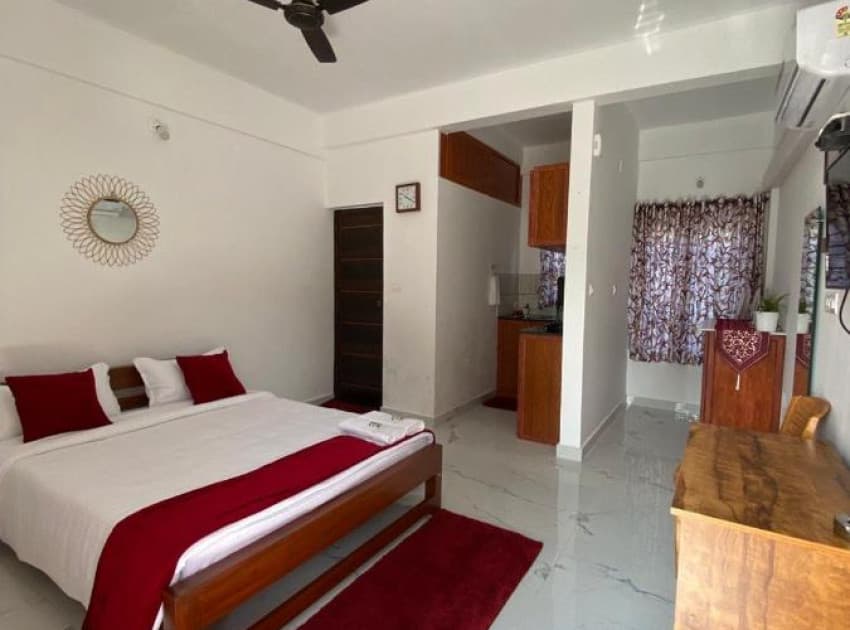 Book Deluxe A/C Room room in Wayanad