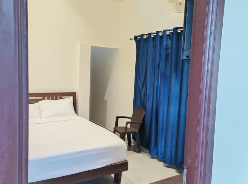 Book Deluxe Double Room room in Coorg