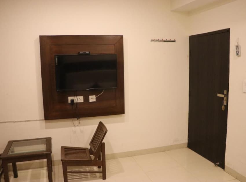 Book Super Deluxe Room room in Chandigarh