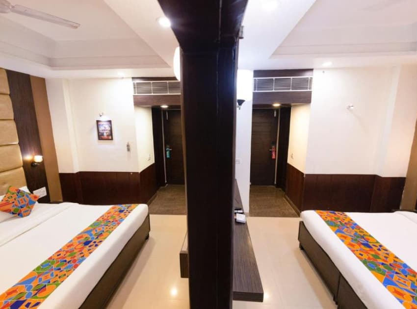 Book Family Room room in Agra