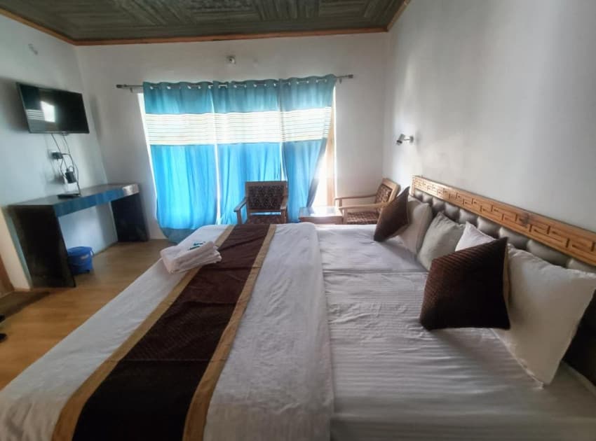 Book Triple Room room in Leh Ladakh