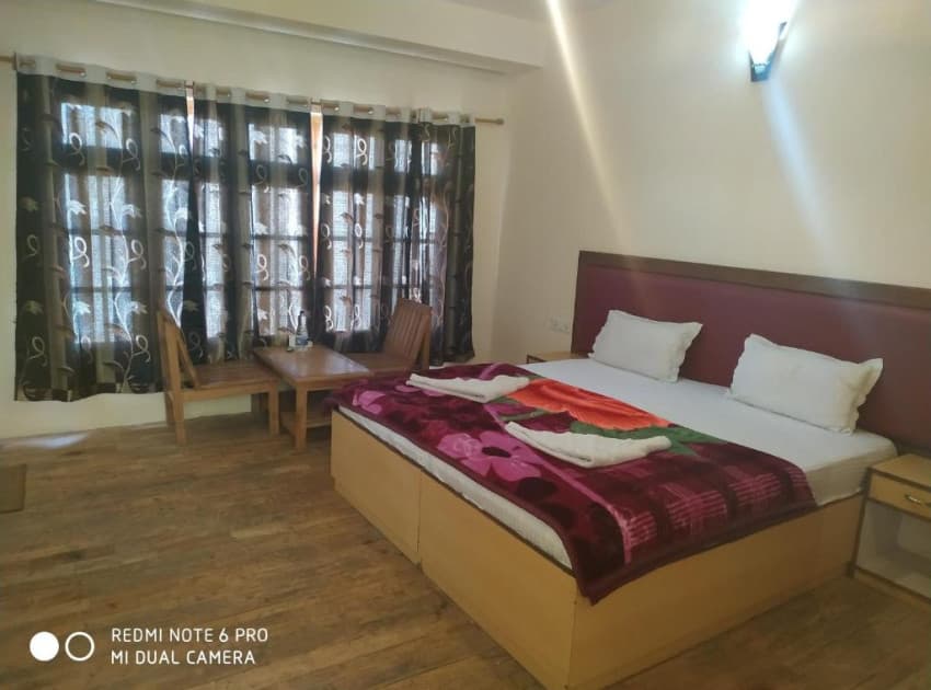 Book Deluxe Double Room room in Leh Ladakh