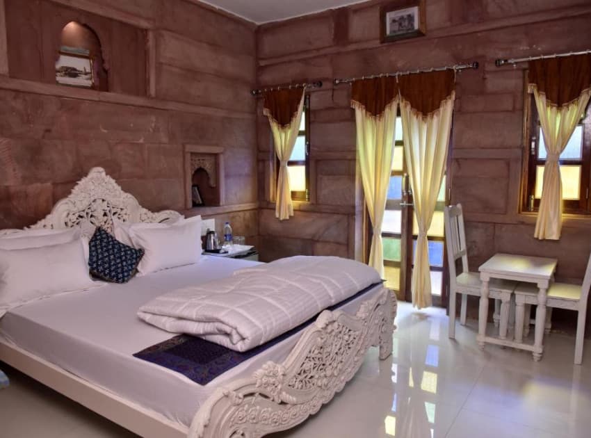 Book Standard King Room room in Jodhpur