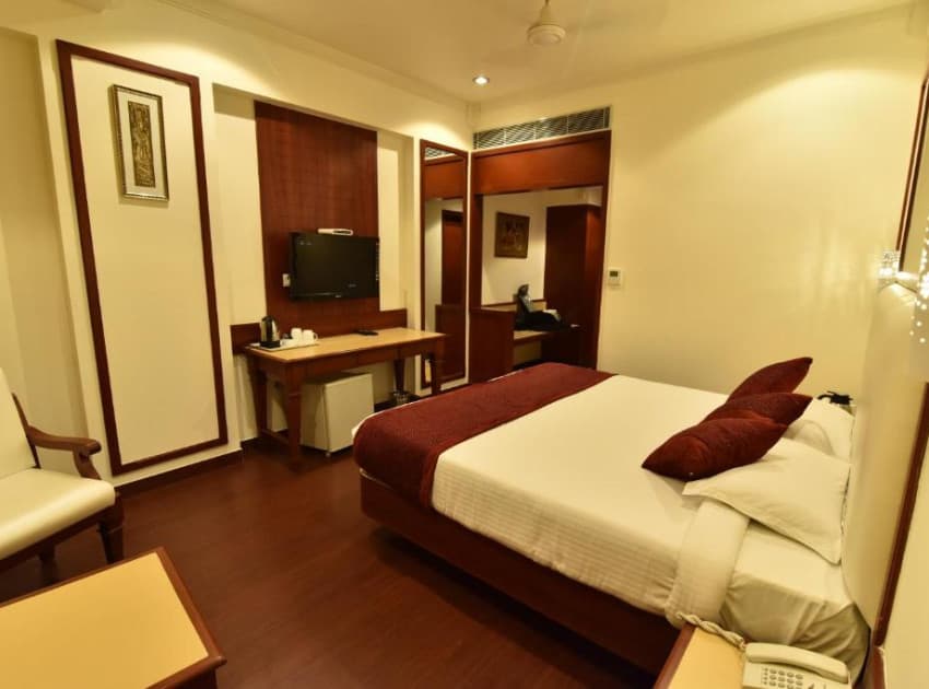 Book Deluxe Double Room room in Jodhpur