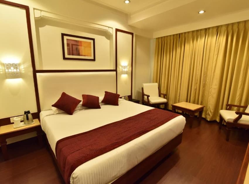 Book Deluxe Double Room room in Jodhpur