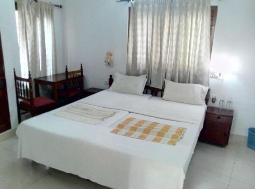 Book NON A/C SINGLE ROOM room in Kovalam