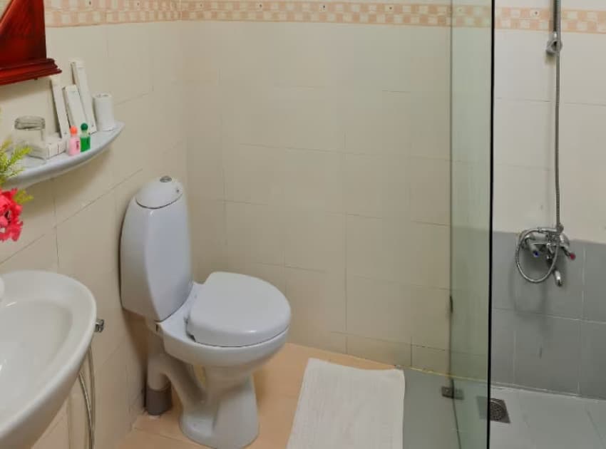 Book Cottage Double Room room in Kovalam