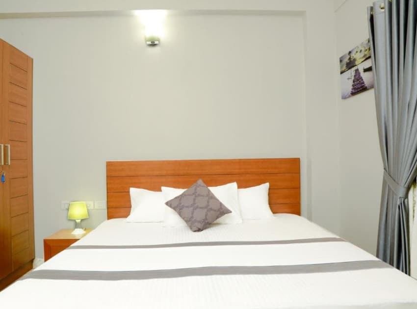 Book Queen Room room in Kannur