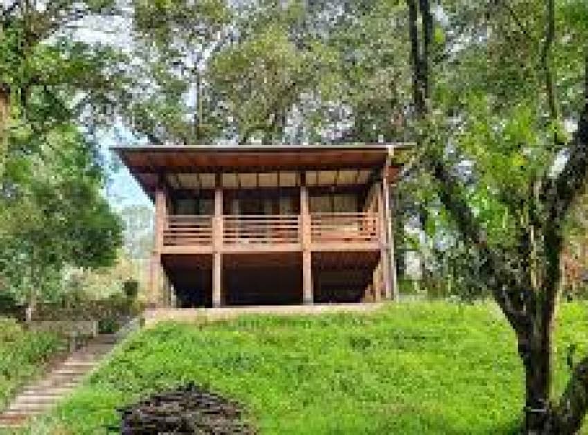 Book Wooden Chalets room in Valparai