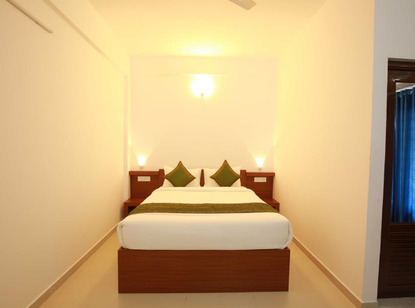 Book Deluxe Double Room room in Cochin