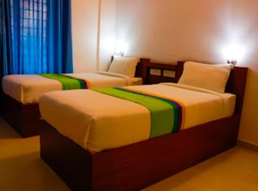 Book Double Room room in Cochin