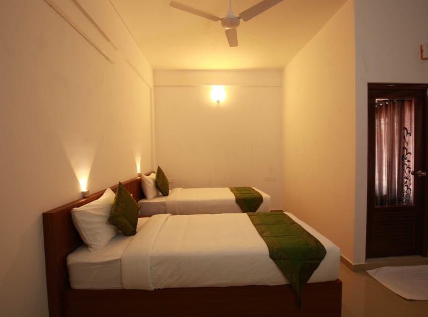 Book Double Room room in Cochin
