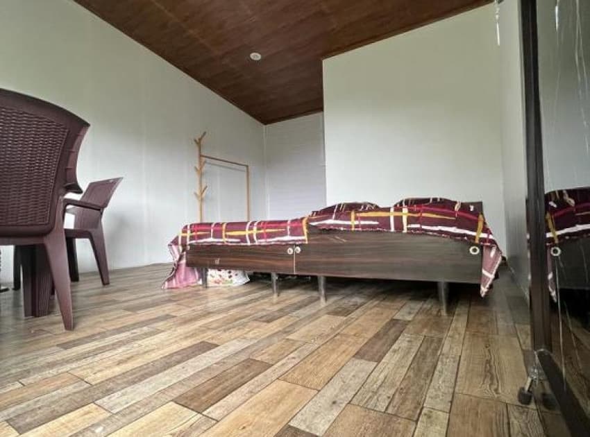 Book Double Room with Garden View room in Kottayam