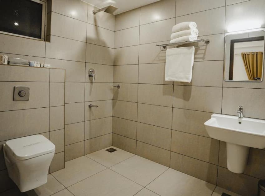 Book Ac Deluxe Room room in Athirapally