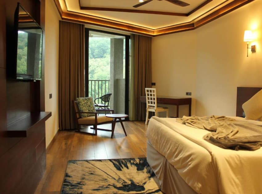 Book Deluxe Cottage / Luxury Cottage room in Athirapally