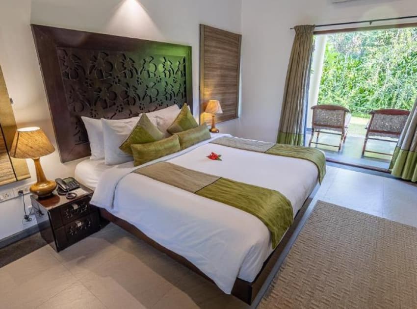 Book Rock Garden King room in Kovalam