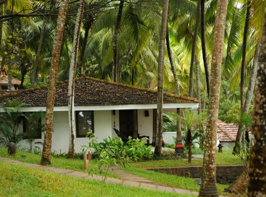 Book Banyan Tree Bungalow room in Kovalam