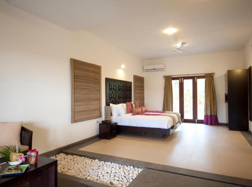 Book Octagon room in Kovalam
