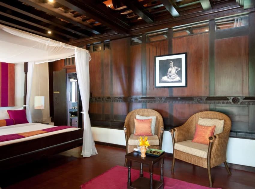 Book Family Villa room in Kovalam