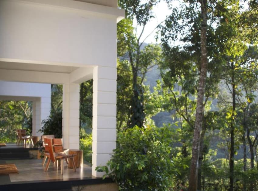 Book Garden View Cottage room in Thekkady