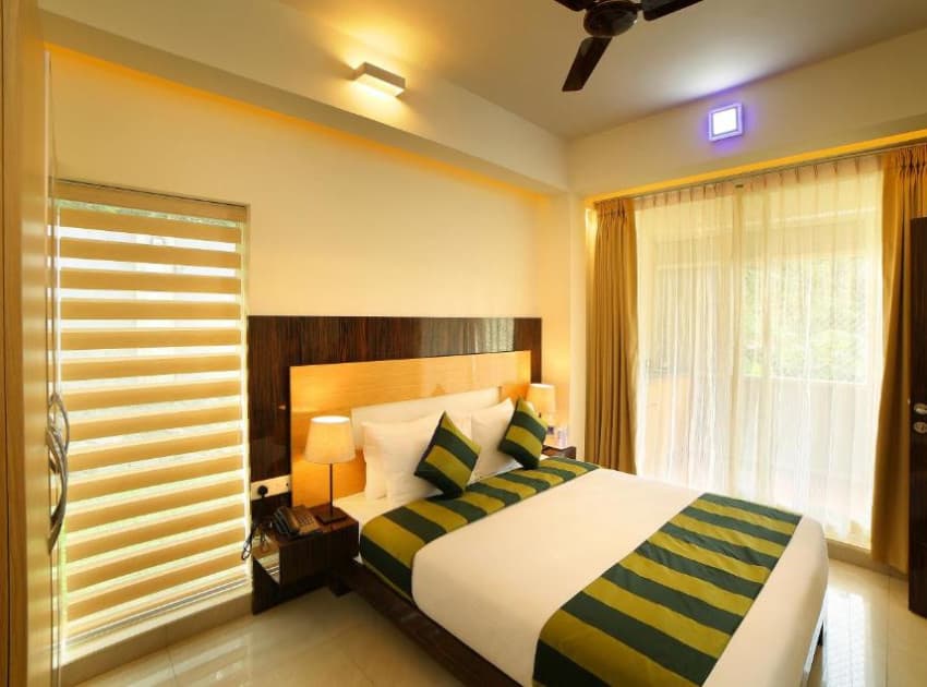 Book Mannaan Suite - 01 Bed Room Suite room in Athirapally