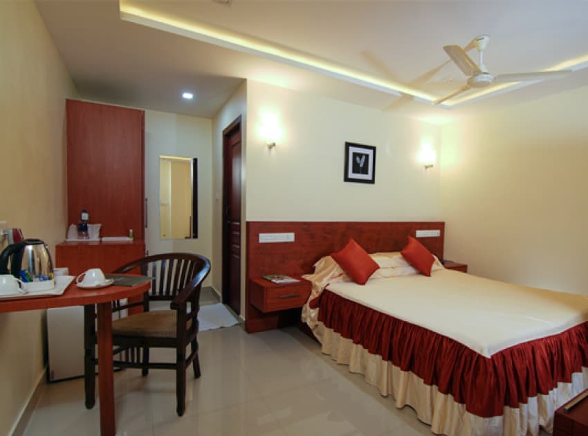 Book STANDARD ROOM room in Calicut