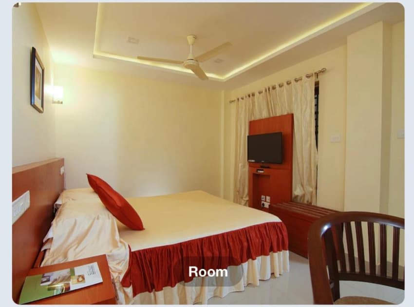 Book STANDARD ROOM room in Calicut