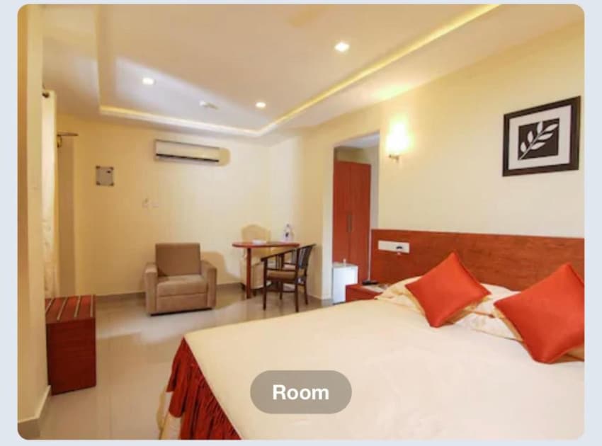 Book STANDARD DELUXE ROOM room in Calicut