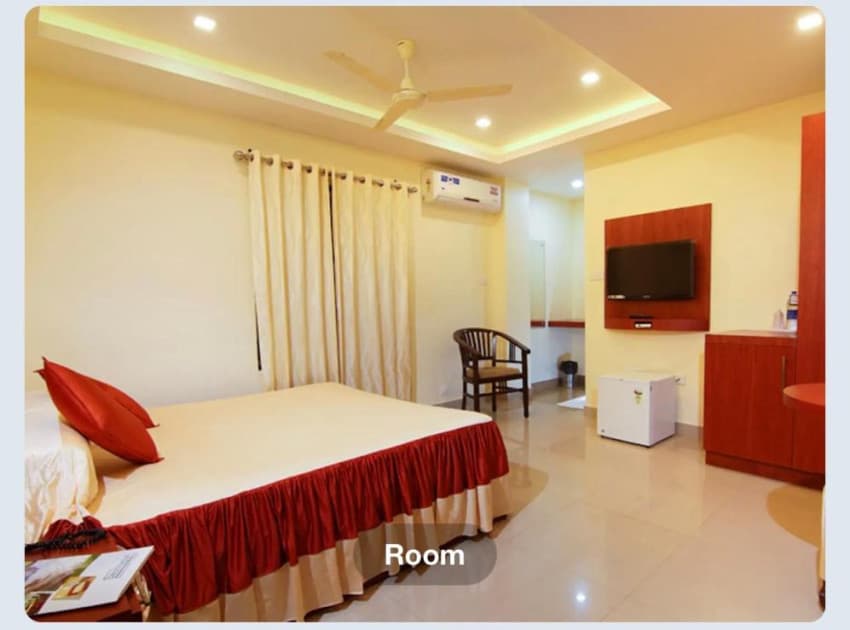 Book STANDARD DELUXE ROOM room in Calicut