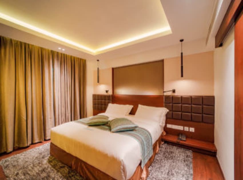 Book King Suite room in Trivandrum