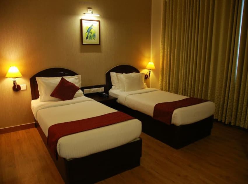 Book Executive Single Room room in Trivandrum