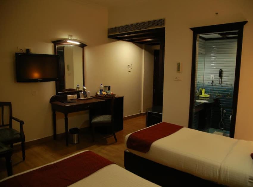 Book Executive Single Room room in Trivandrum