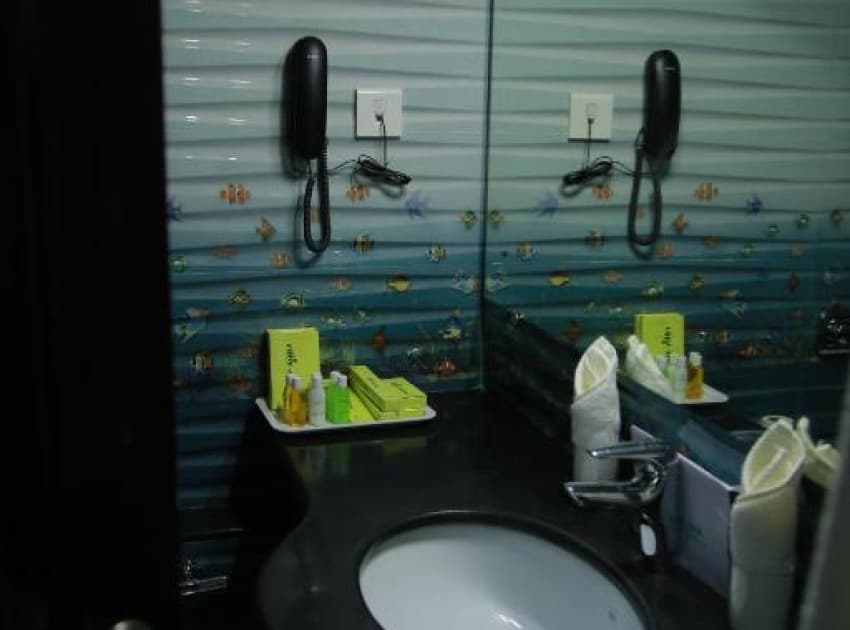 Book Executive Double Room room in Trivandrum