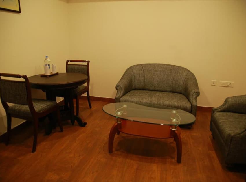 Book Deluxe Double Room room in Trivandrum