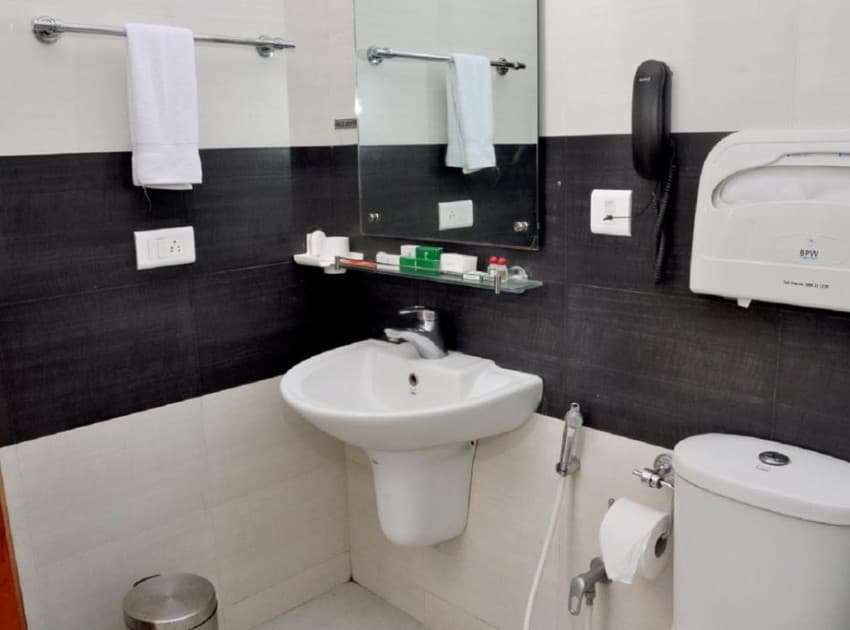 Book Standard Double Room room in Palakkad