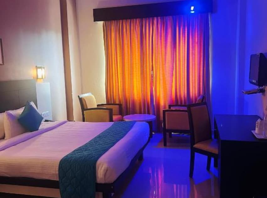 Book Deluxe King Room room in Kottayam