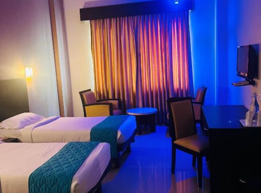 Book Deluxe Twin Room room in Kottayam