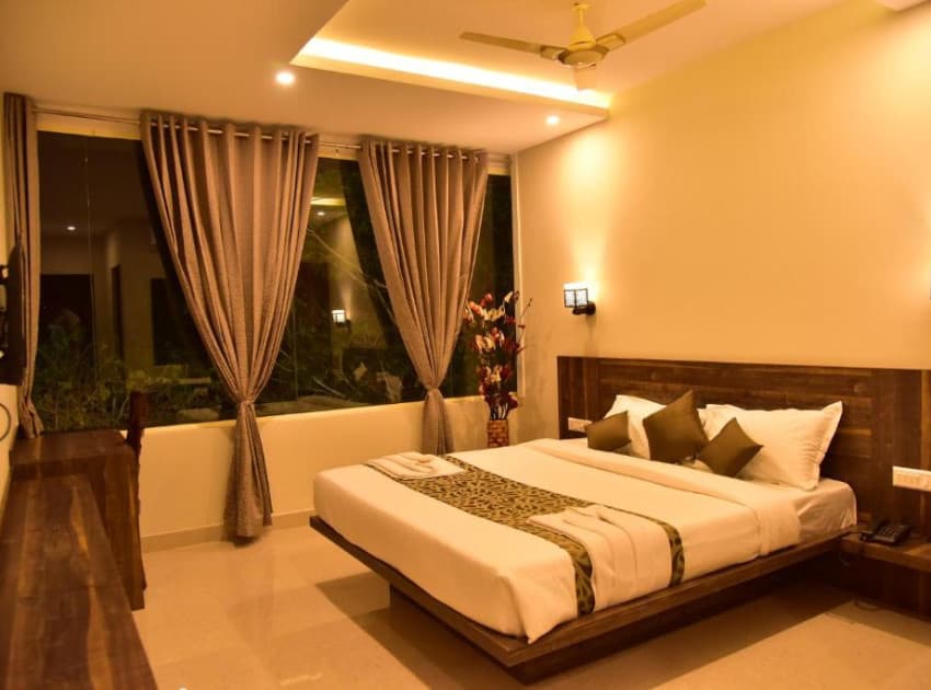 Book LE EXECUTIVE ROOM room in Mysore