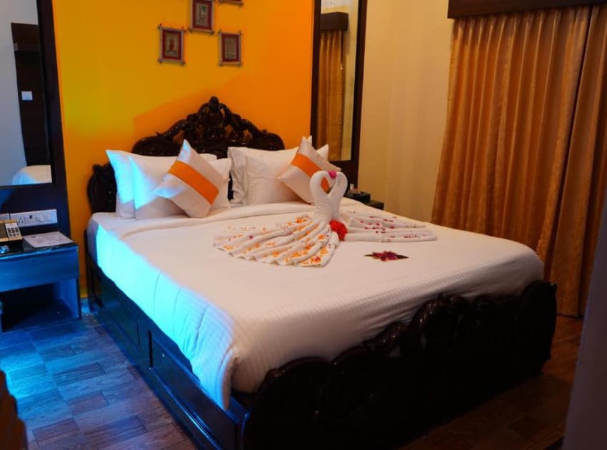 Book Club Room room in Yelagiri