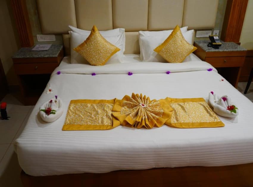 Book Deluxe Room room in Yelagiri