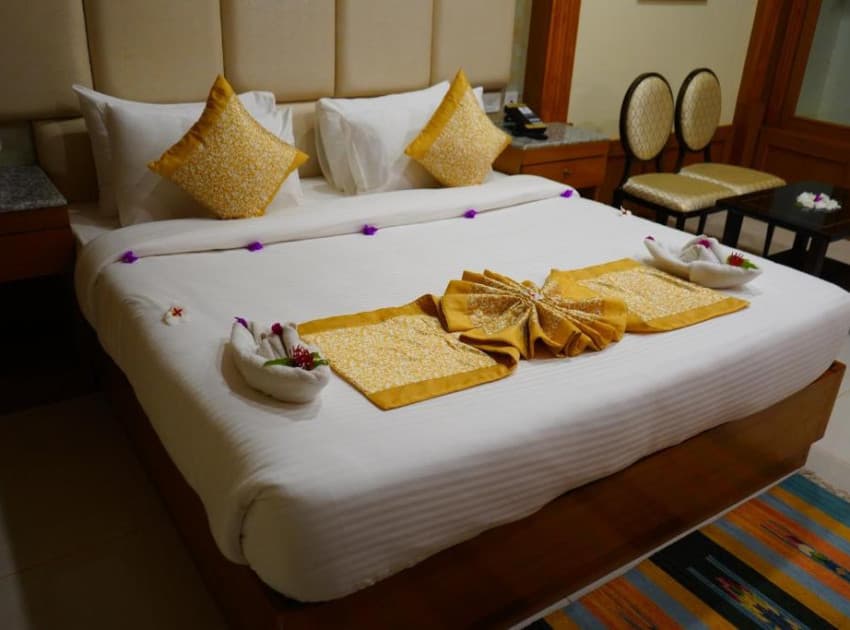 Book Nandhavanam room in Yelagiri