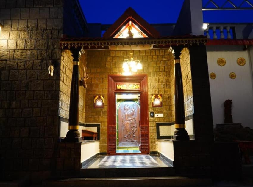 Book Andhapuram room in Yelagiri