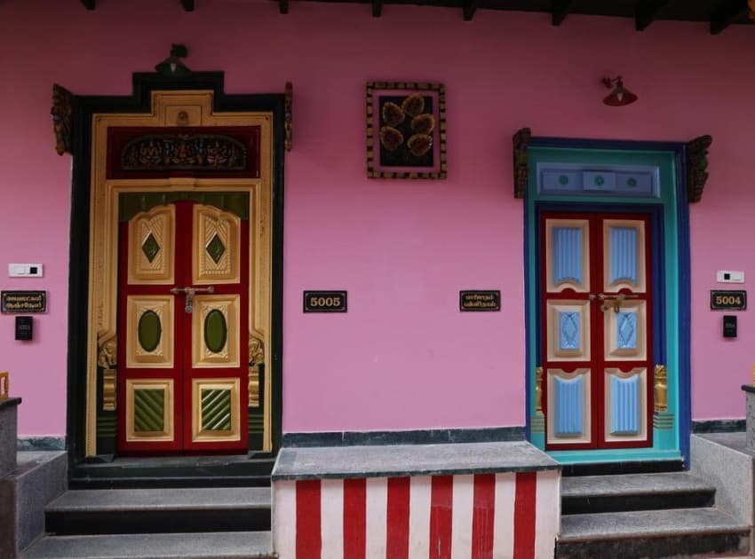 Book Andhapuram (2Bed Room+Lawn) room in Yelagiri