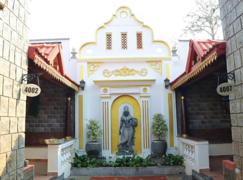 Book Andhapuram (2Bed Room+Lawn) room in Yelagiri