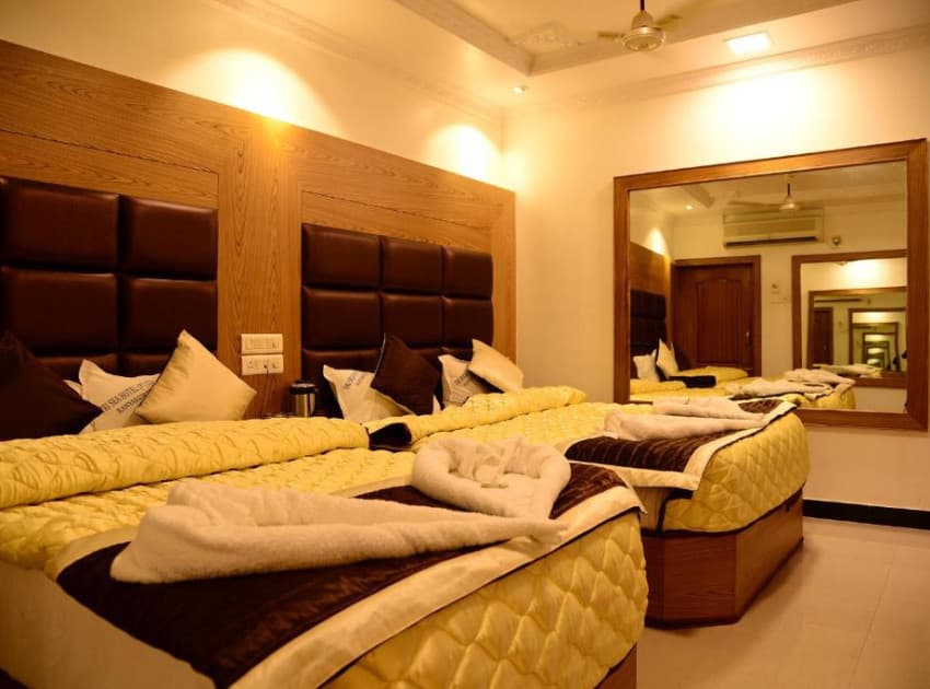 Book Executive II Bed (Sea Facing) room in Kanyakumari